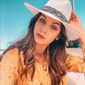 Ale by Alessandra Shelby hat - Revolve